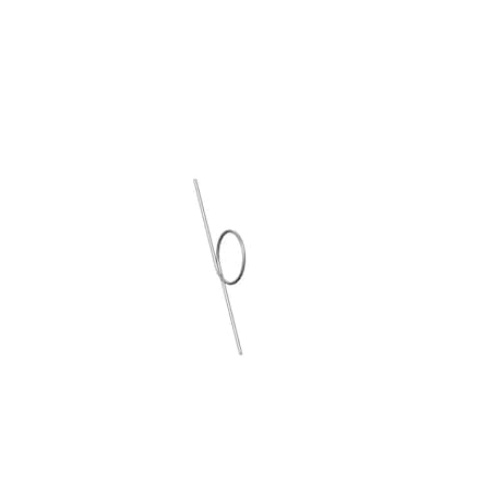 Approved Vendor Torsion Spring, O=.491, W=.027 G209972808
